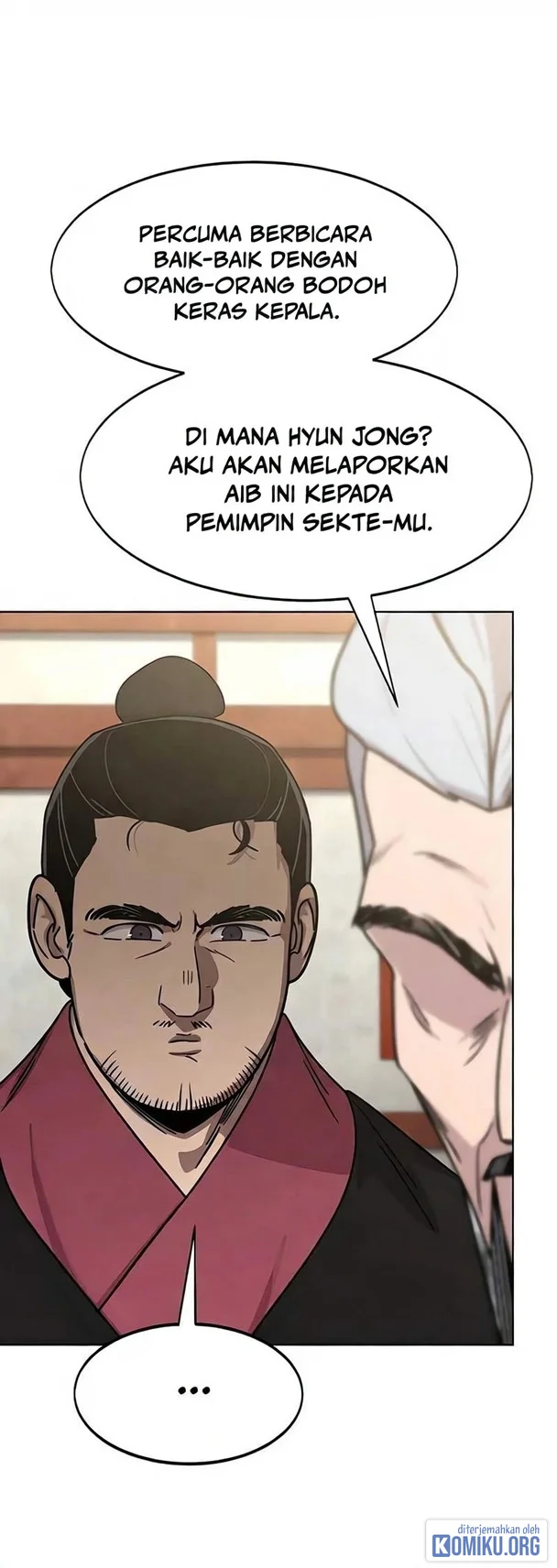 Return of the Flowery Mountain Sect Chapter 183 Gambar 98