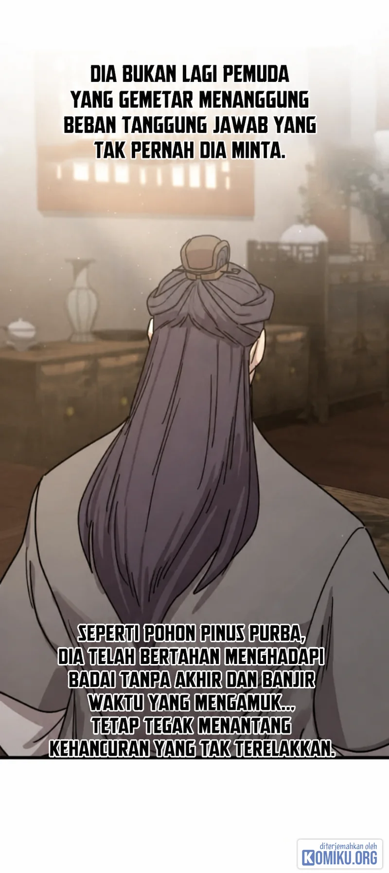 Return of the Flowery Mountain Sect Chapter 184 Gambar 101