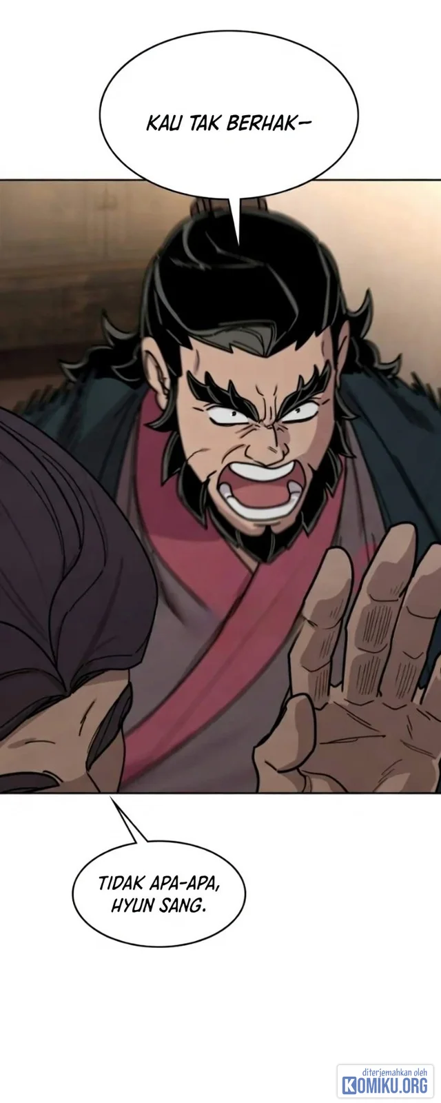Return of the Flowery Mountain Sect Chapter 184 Gambar 106