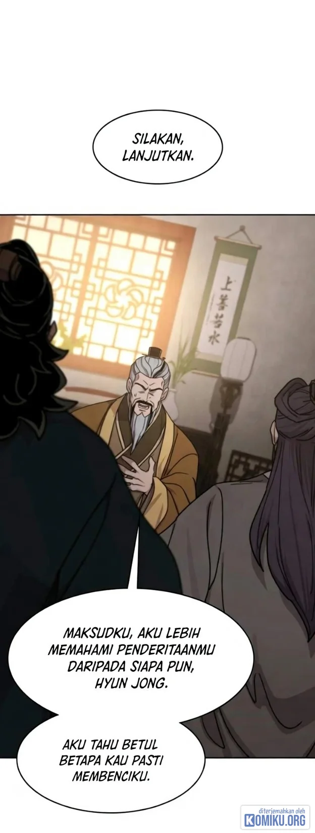 Return of the Flowery Mountain Sect Chapter 184 Gambar 107