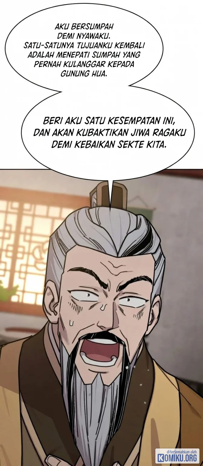 Return of the Flowery Mountain Sect Chapter 184 Gambar 110