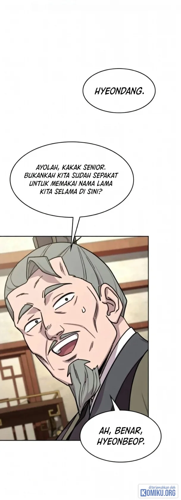 Return of the Flowery Mountain Sect Chapter 184 Gambar 22