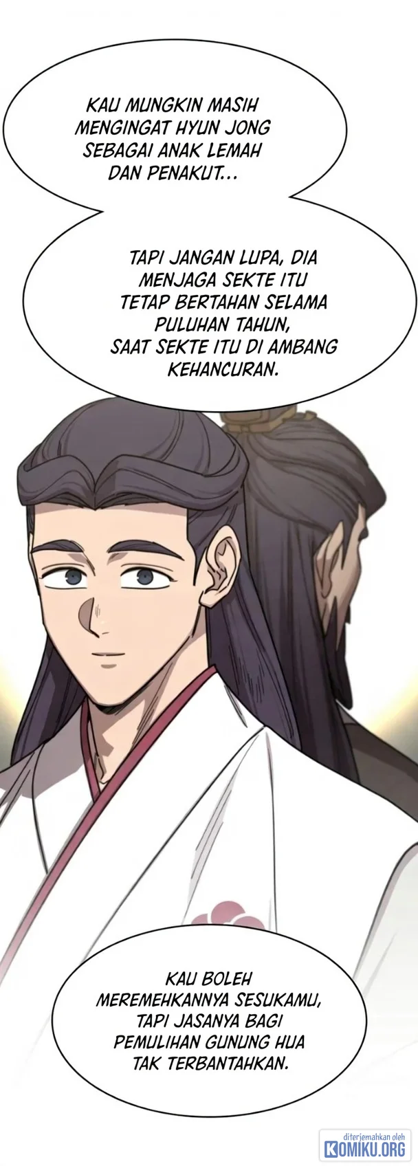 Return of the Flowery Mountain Sect Chapter 184 Gambar 26