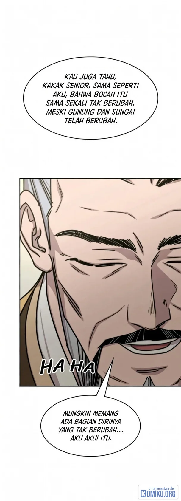 Return of the Flowery Mountain Sect Chapter 184 Gambar 29