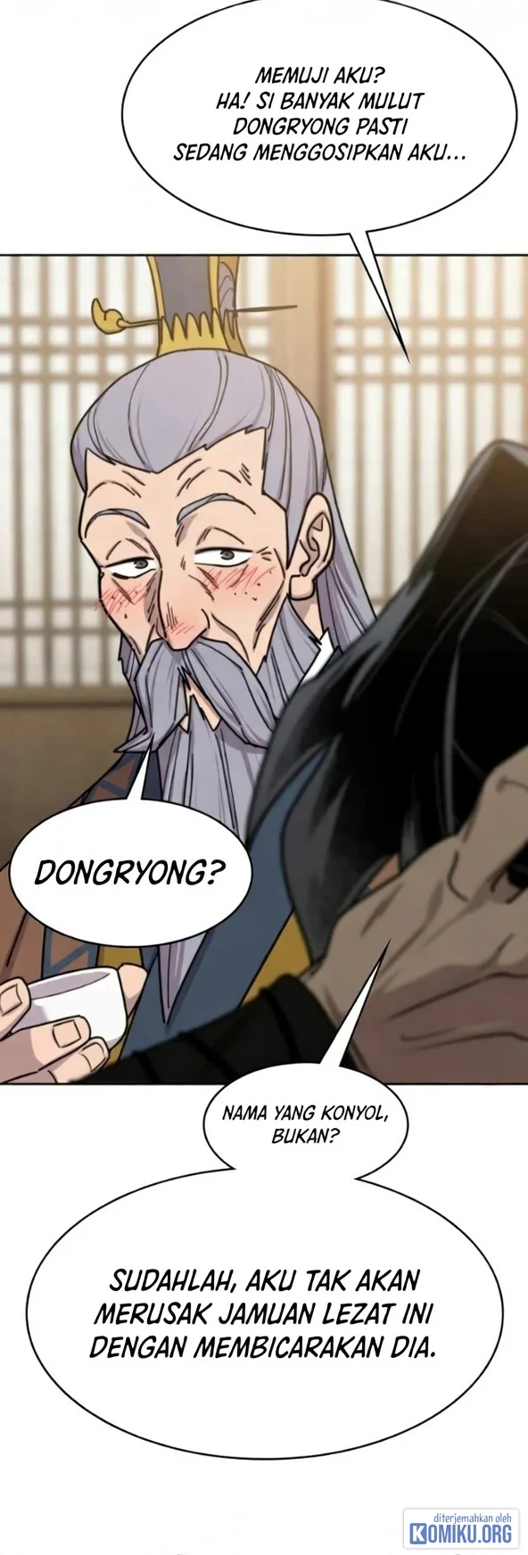Return of the Flowery Mountain Sect Chapter 184 Gambar 3