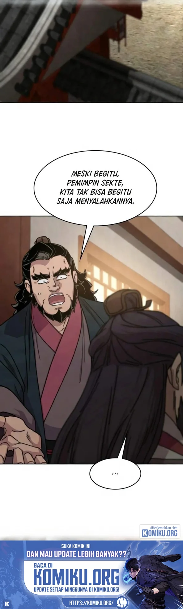 Return of the Flowery Mountain Sect Chapter 184 Gambar 39