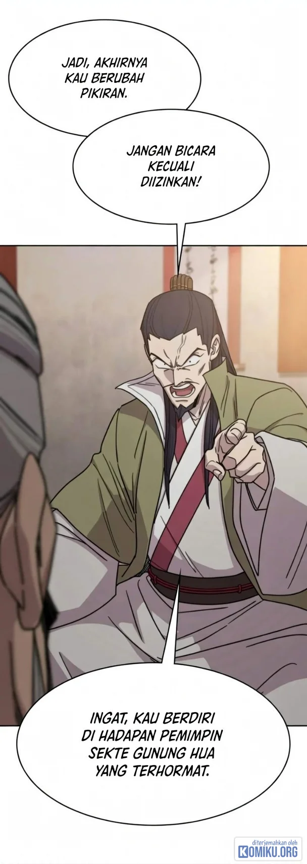 Return of the Flowery Mountain Sect Chapter 184 Gambar 57