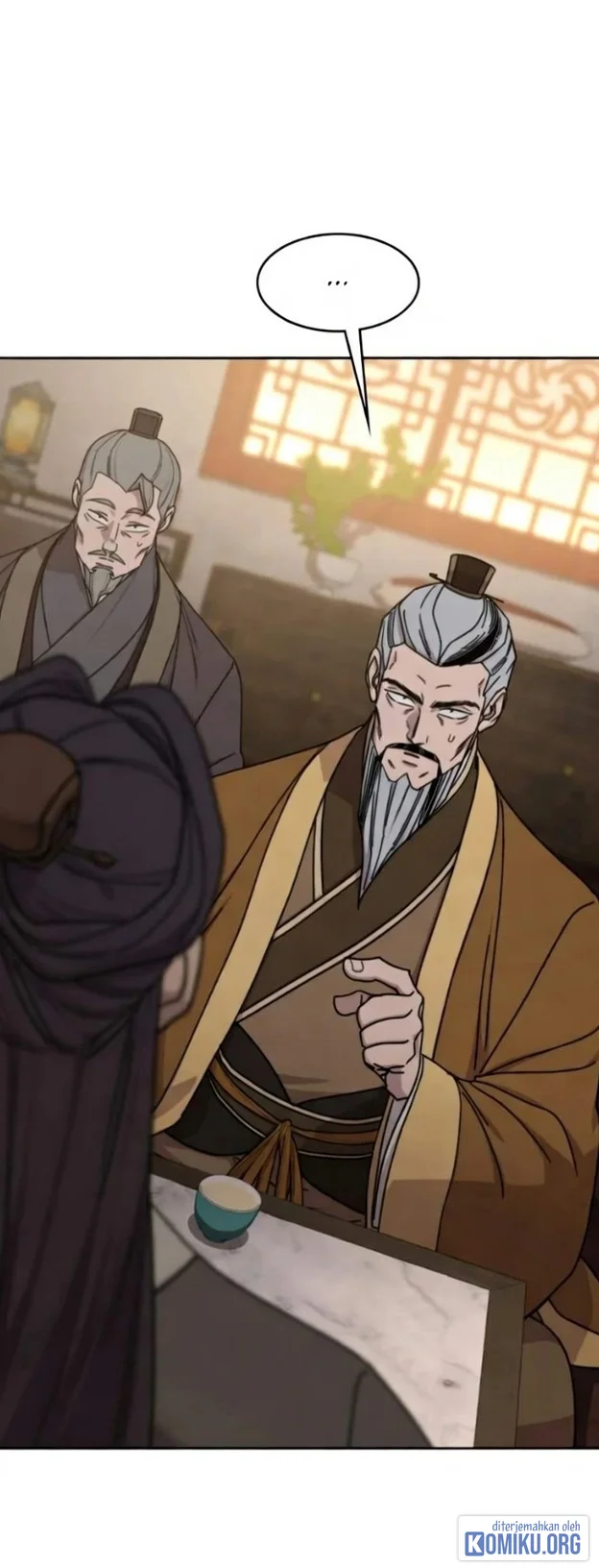 Return of the Flowery Mountain Sect Chapter 184 Gambar 68