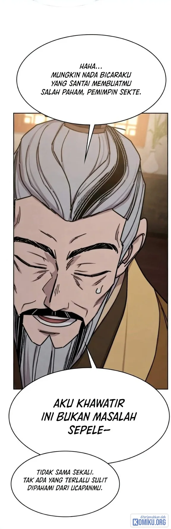 Return of the Flowery Mountain Sect Chapter 184 Gambar 69