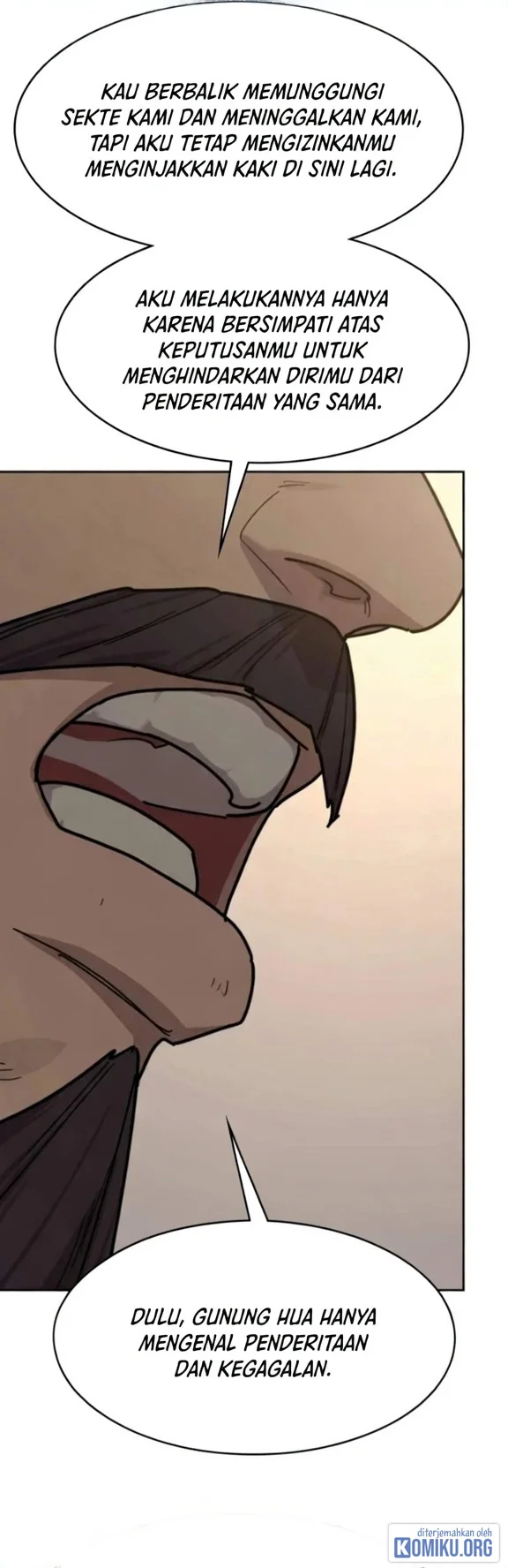 Return of the Flowery Mountain Sect Chapter 184 Gambar 72