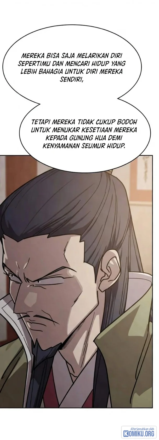 Return of the Flowery Mountain Sect Chapter 184 Gambar 75