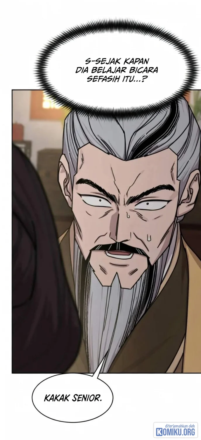 Return of the Flowery Mountain Sect Chapter 184 Gambar 78