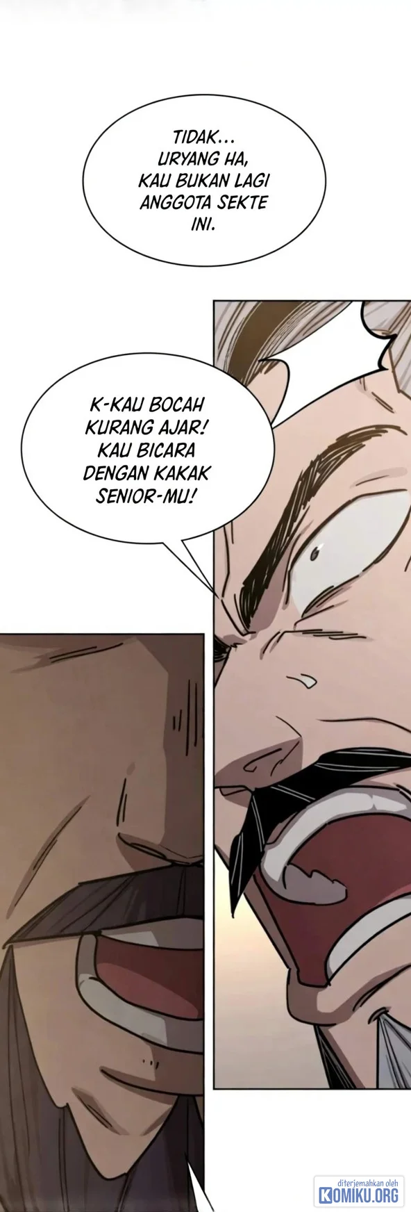 Return of the Flowery Mountain Sect Chapter 184 Gambar 80