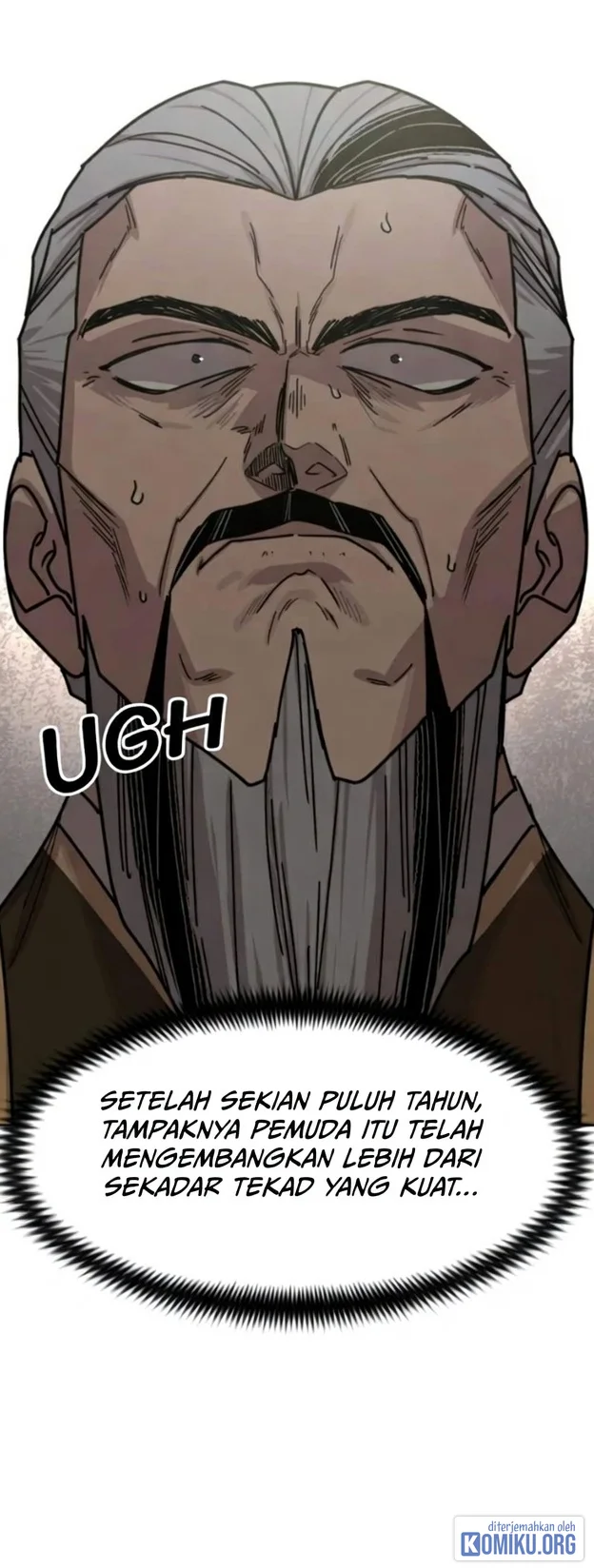 Return of the Flowery Mountain Sect Chapter 184 Gambar 84