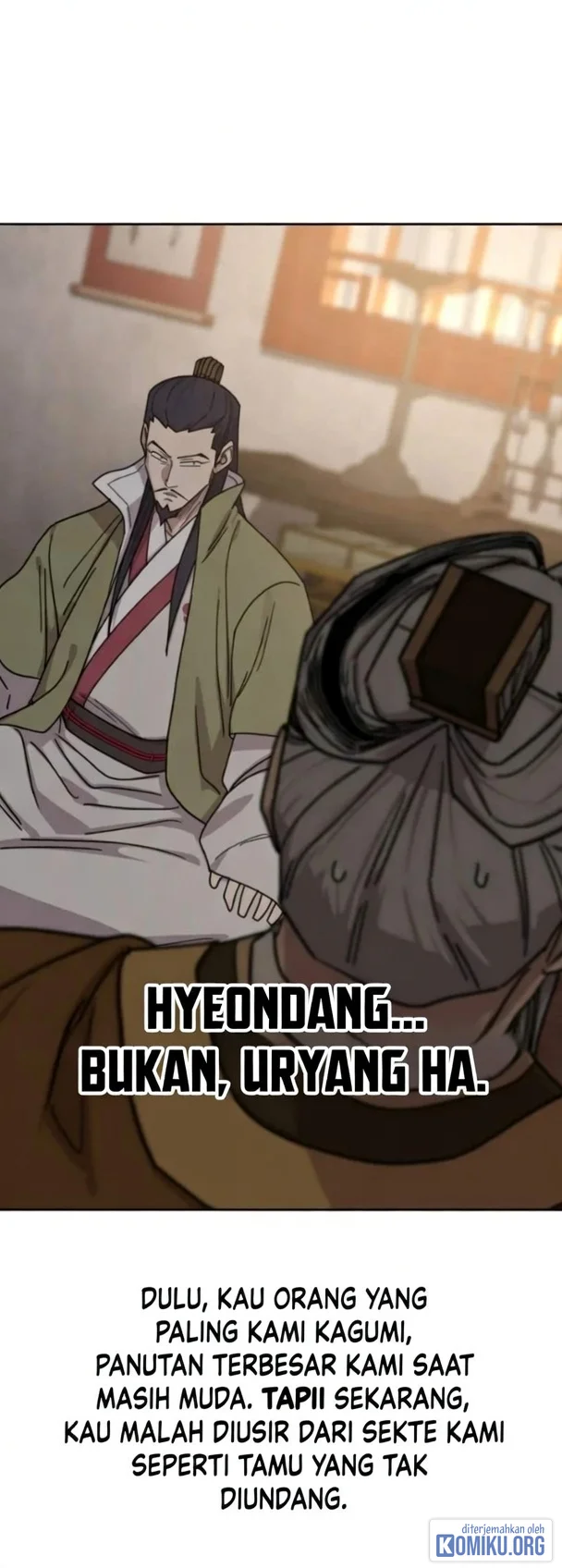 Return of the Flowery Mountain Sect Chapter 184 Gambar 85