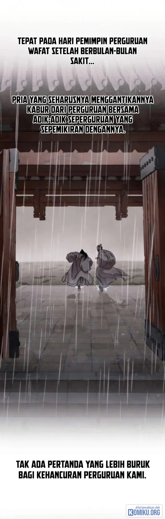 Return of the Flowery Mountain Sect Chapter 184 Gambar 93