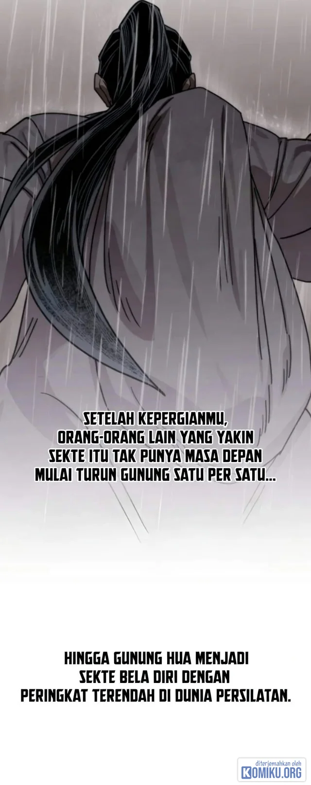 Return of the Flowery Mountain Sect Chapter 184 Gambar 95