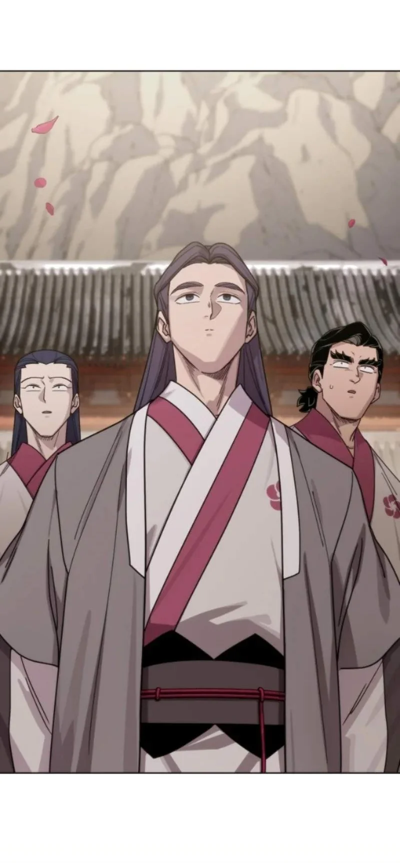 Return of the Flowery Mountain Sect Chapter 184 Gambar 97