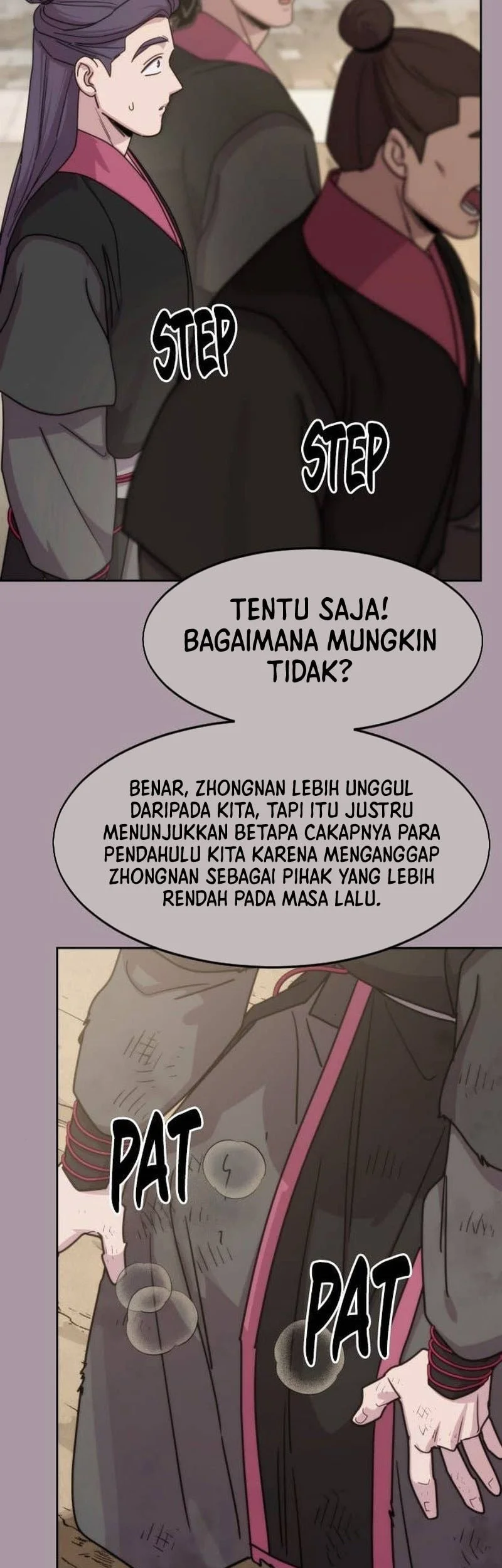 Return of the Flowery Mountain Sect Chapter 185 Gambar 37
