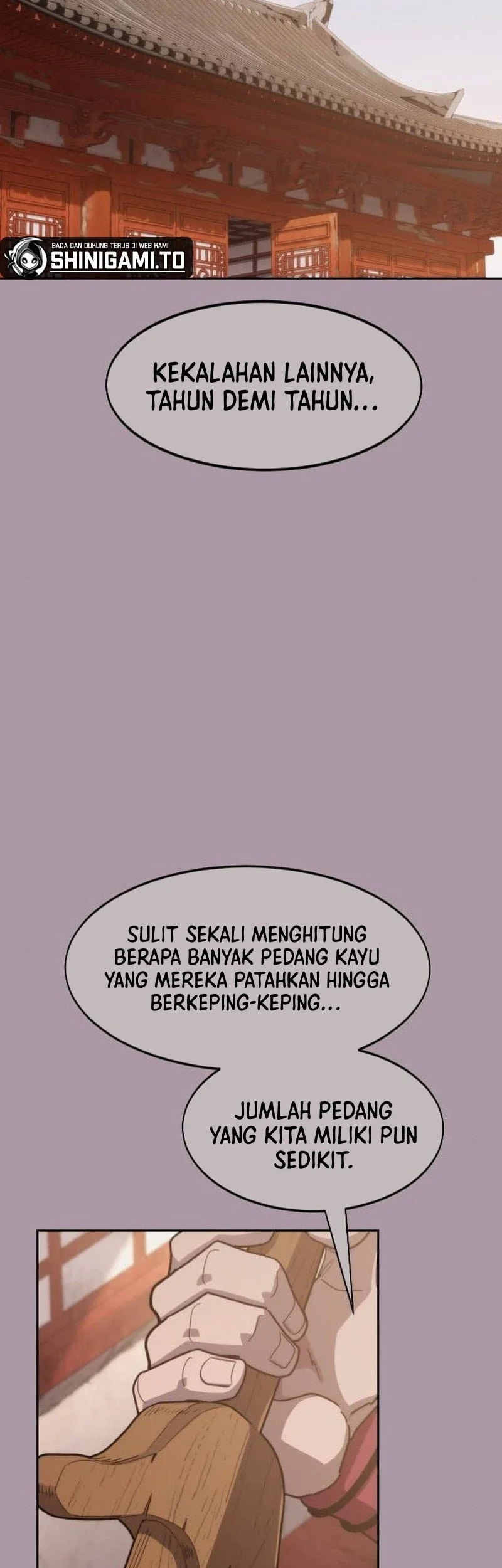 Return of the Flowery Mountain Sect Chapter 185 Gambar 45
