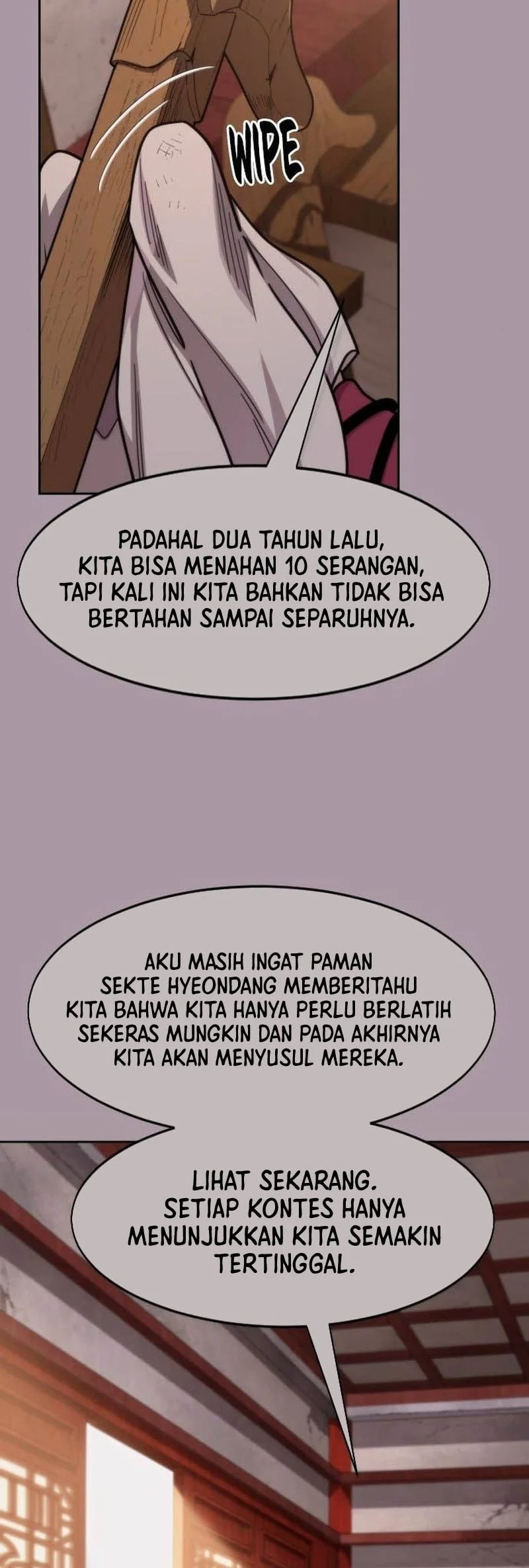 Return of the Flowery Mountain Sect Chapter 185 Gambar 46
