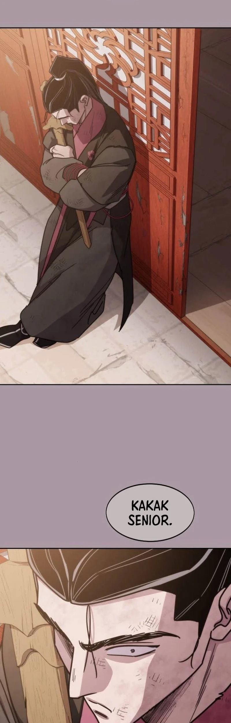 Return of the Flowery Mountain Sect Chapter 185 Gambar 48