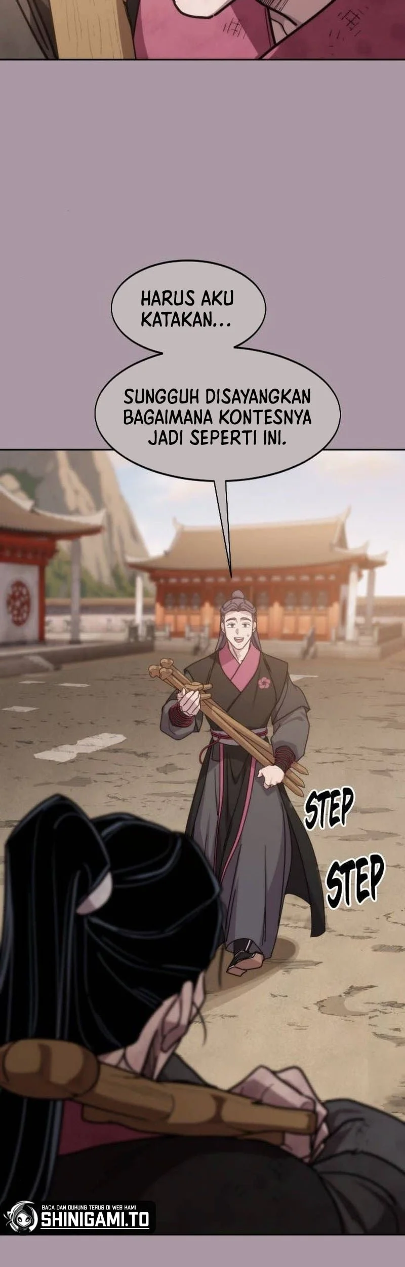 Return of the Flowery Mountain Sect Chapter 185 Gambar 49