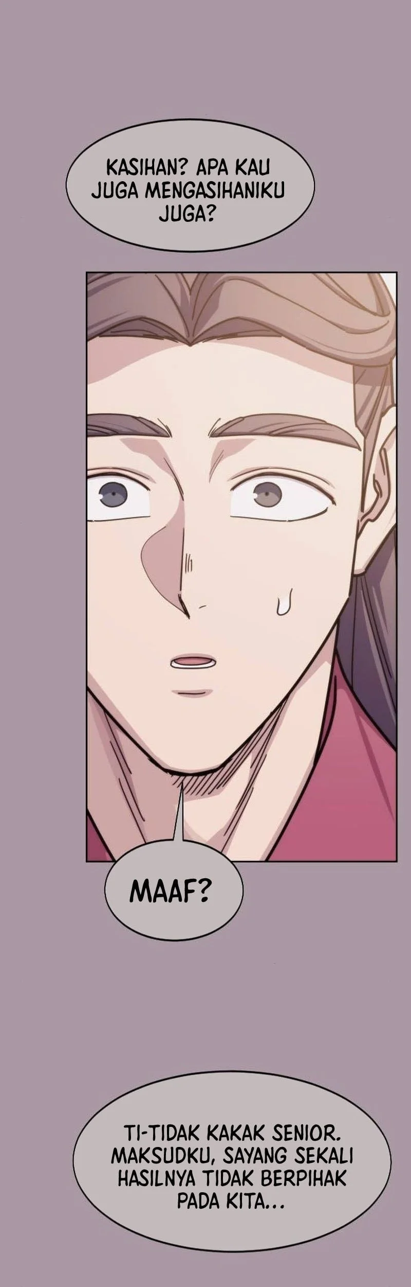 Return of the Flowery Mountain Sect Chapter 185 Gambar 50