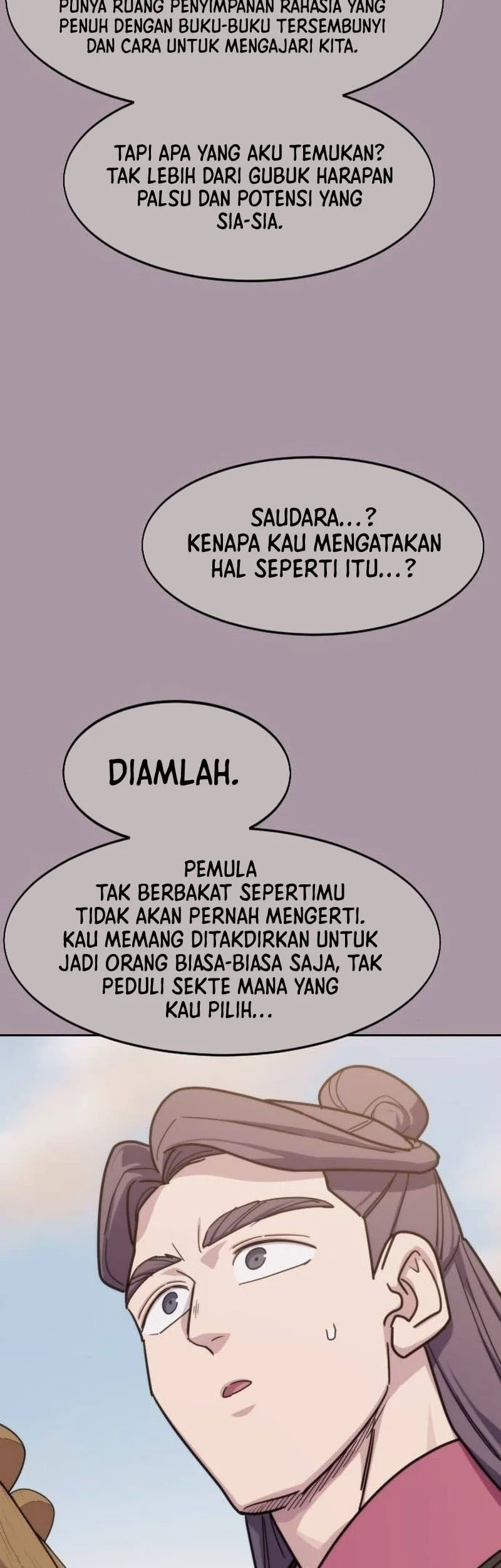 Return of the Flowery Mountain Sect Chapter 185 Gambar 53