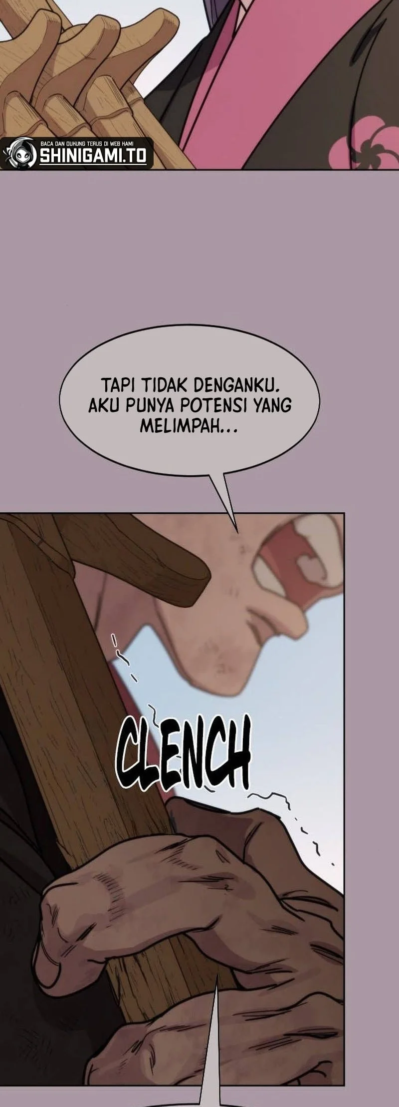 Return of the Flowery Mountain Sect Chapter 185 Gambar 54