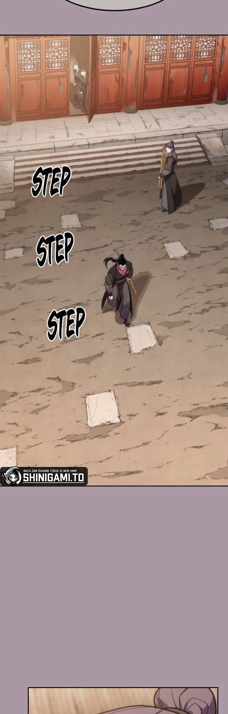 Return of the Flowery Mountain Sect Chapter 185 Gambar 56