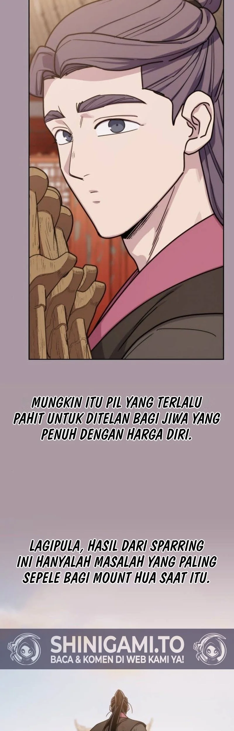 Return of the Flowery Mountain Sect Chapter 185 Gambar 57