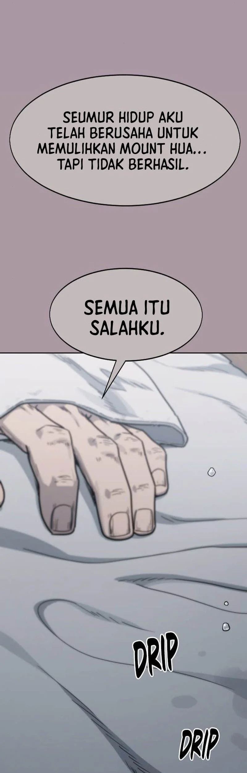 Return of the Flowery Mountain Sect Chapter 185 Gambar 61