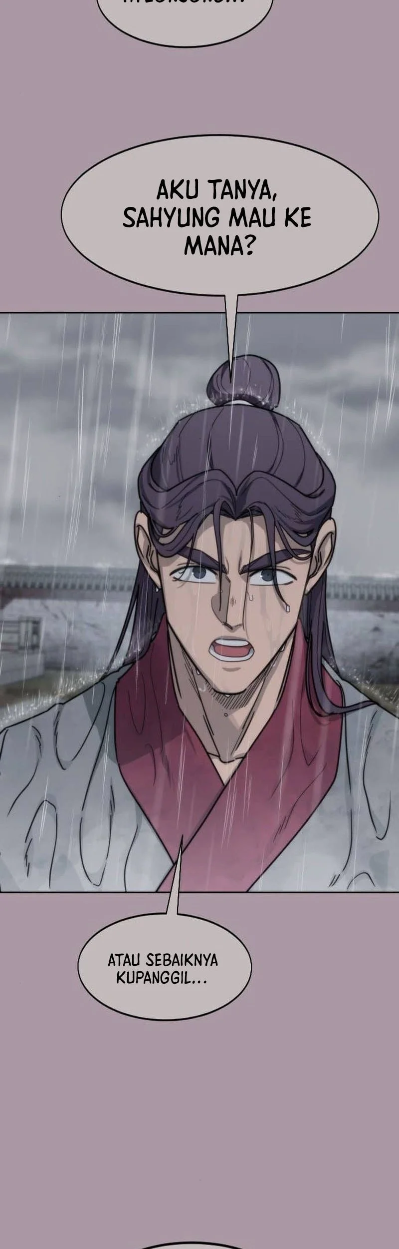 Return of the Flowery Mountain Sect Chapter 185 Gambar 68