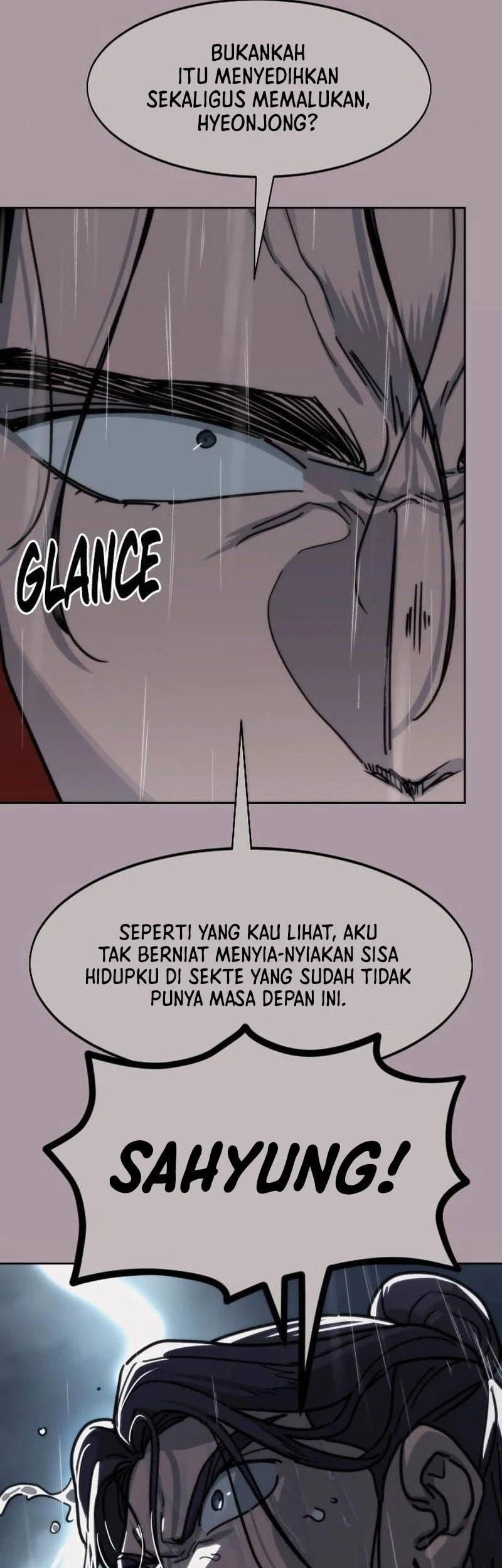 Return of the Flowery Mountain Sect Chapter 185 Gambar 71