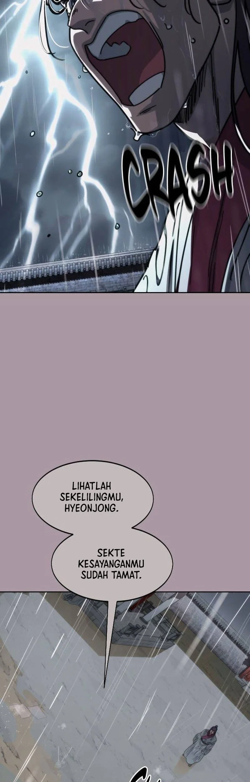 Return of the Flowery Mountain Sect Chapter 185 Gambar 72