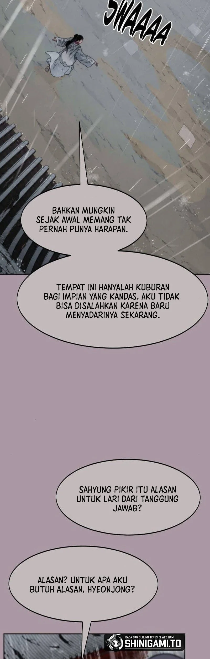 Return of the Flowery Mountain Sect Chapter 185 Gambar 73
