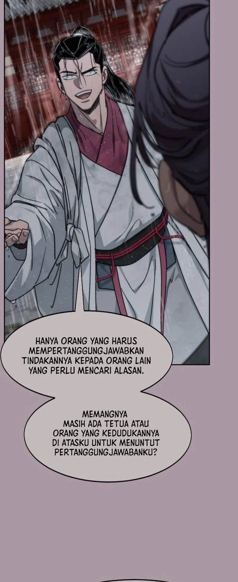 Return of the Flowery Mountain Sect Chapter 185 Gambar 74