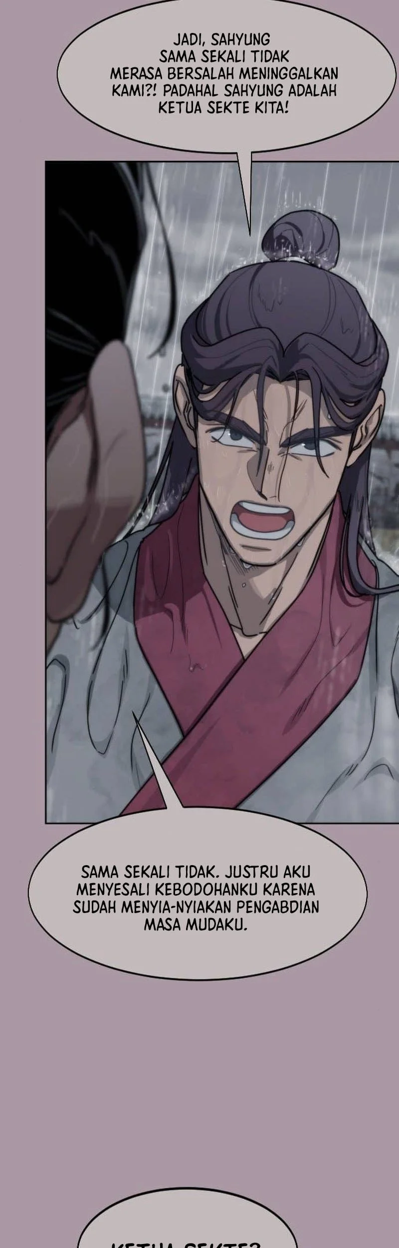 Return of the Flowery Mountain Sect Chapter 185 Gambar 75