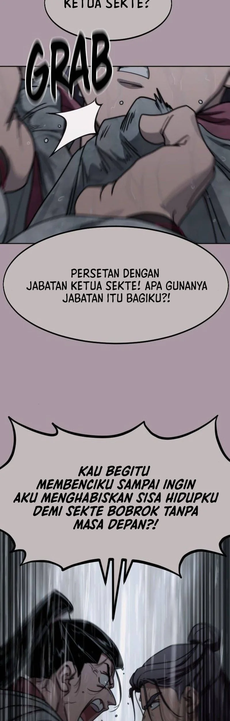 Return of the Flowery Mountain Sect Chapter 185 Gambar 76