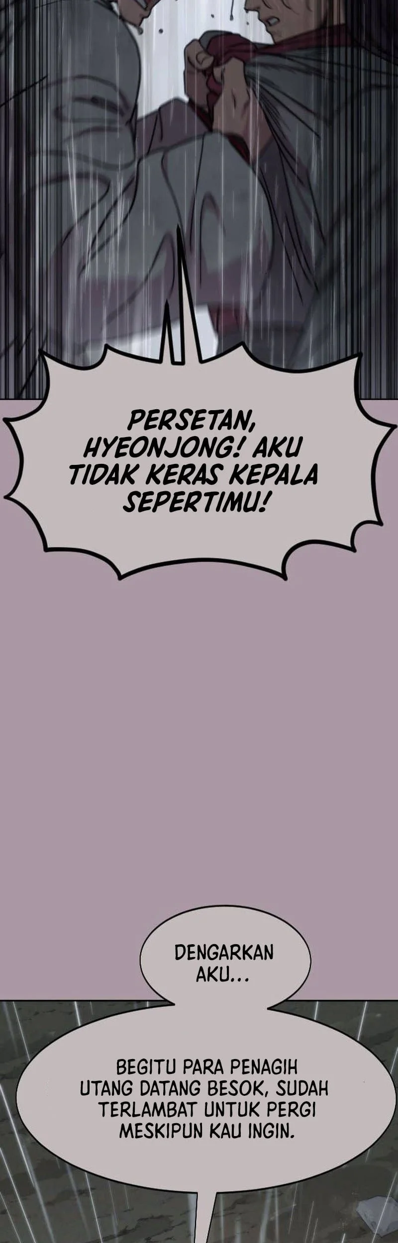 Return of the Flowery Mountain Sect Chapter 185 Gambar 77
