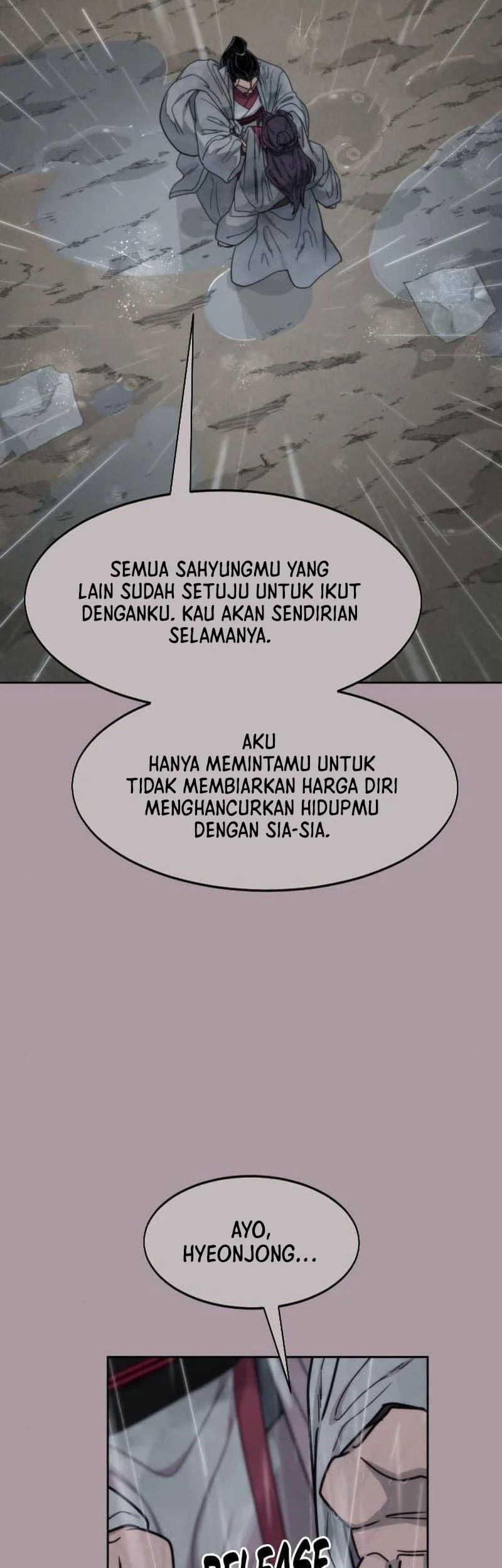 Return of the Flowery Mountain Sect Chapter 185 Gambar 79