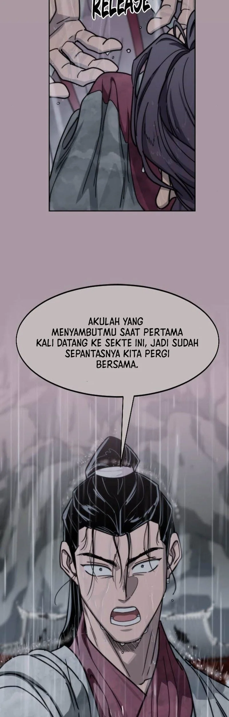 Return of the Flowery Mountain Sect Chapter 185 Gambar 80