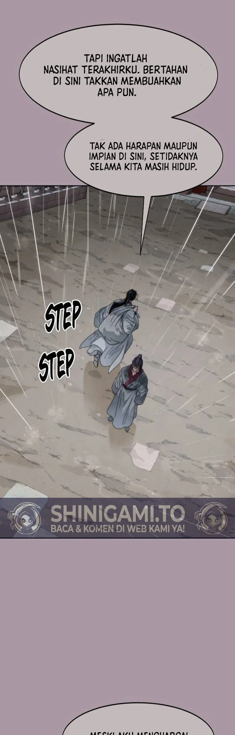 Return of the Flowery Mountain Sect Chapter 185 Gambar 84