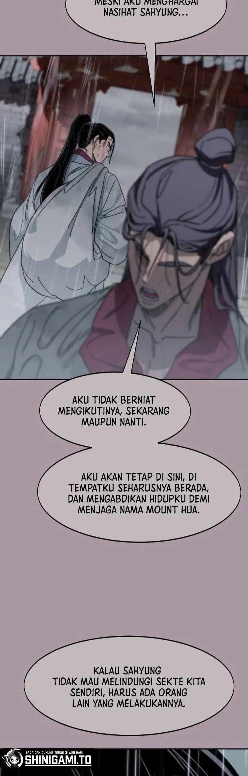 Return of the Flowery Mountain Sect Chapter 185 Gambar 85
