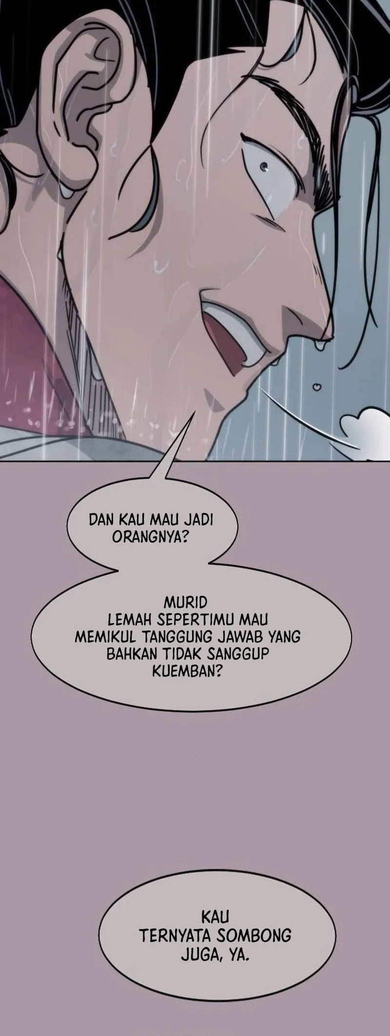 Return of the Flowery Mountain Sect Chapter 185 Gambar 86