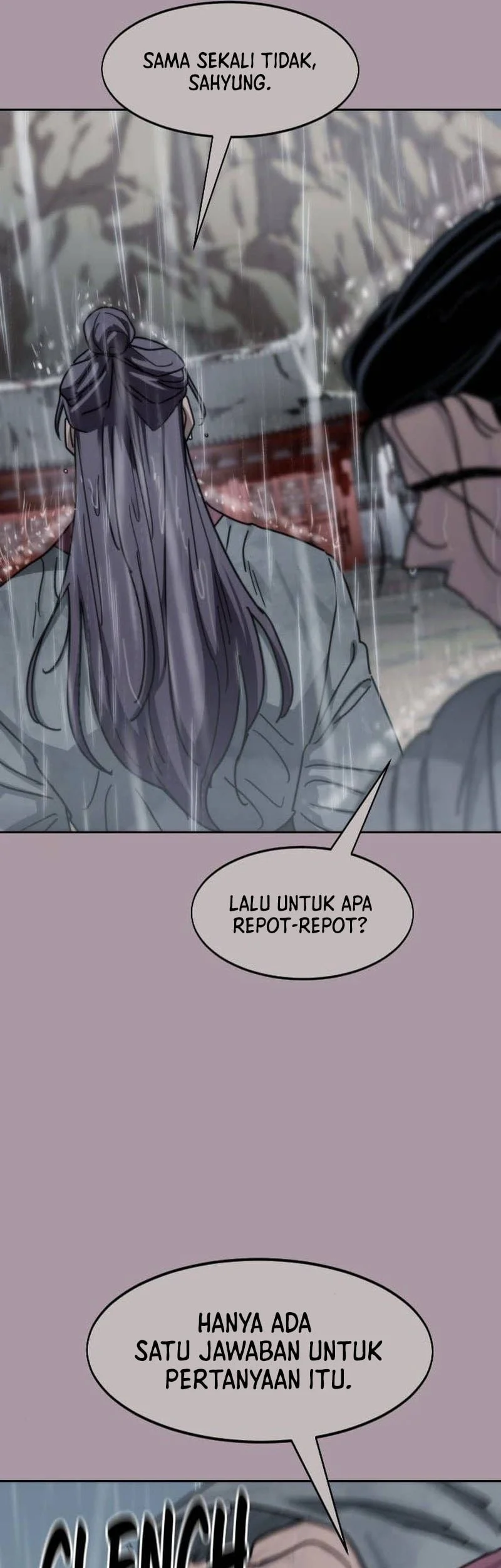 Return of the Flowery Mountain Sect Chapter 185 Gambar 87
