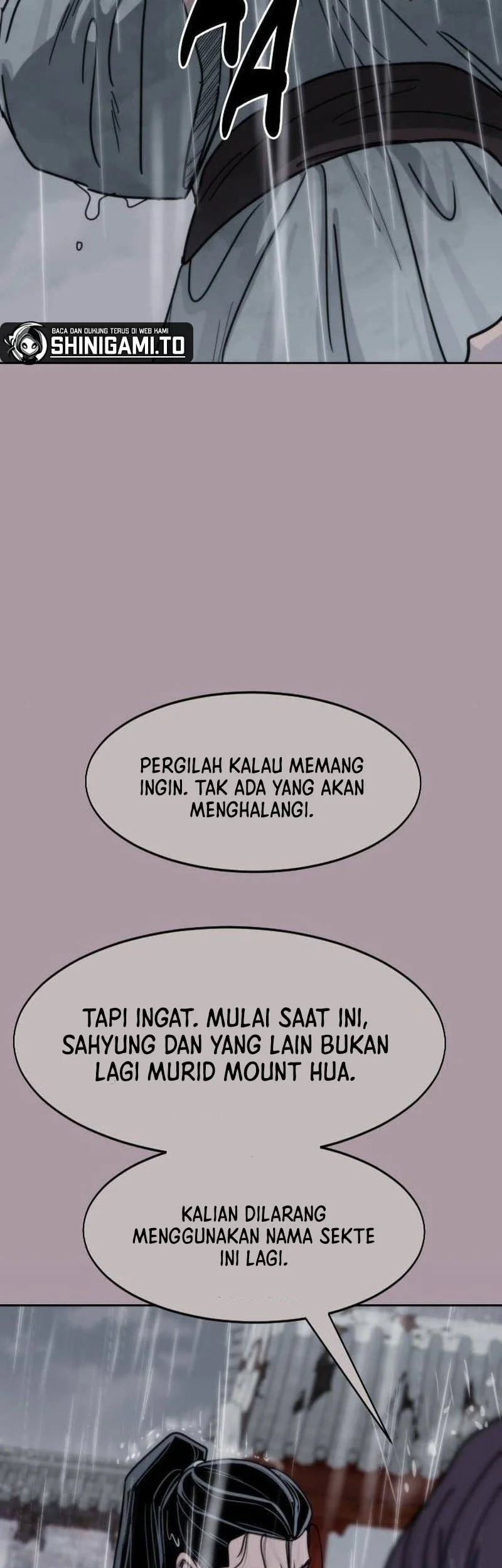 Return of the Flowery Mountain Sect Chapter 185 Gambar 89