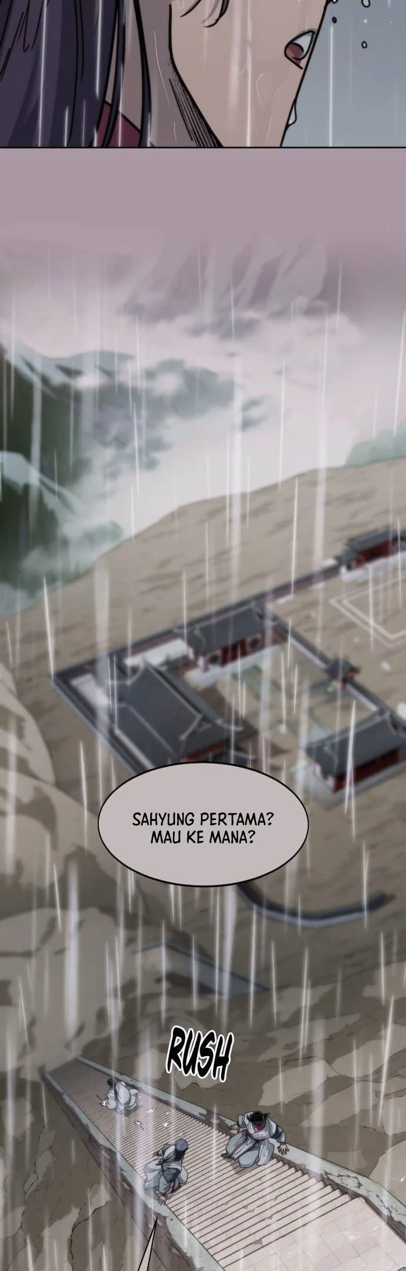 Return of the Flowery Mountain Sect Chapter 185 Gambar 92