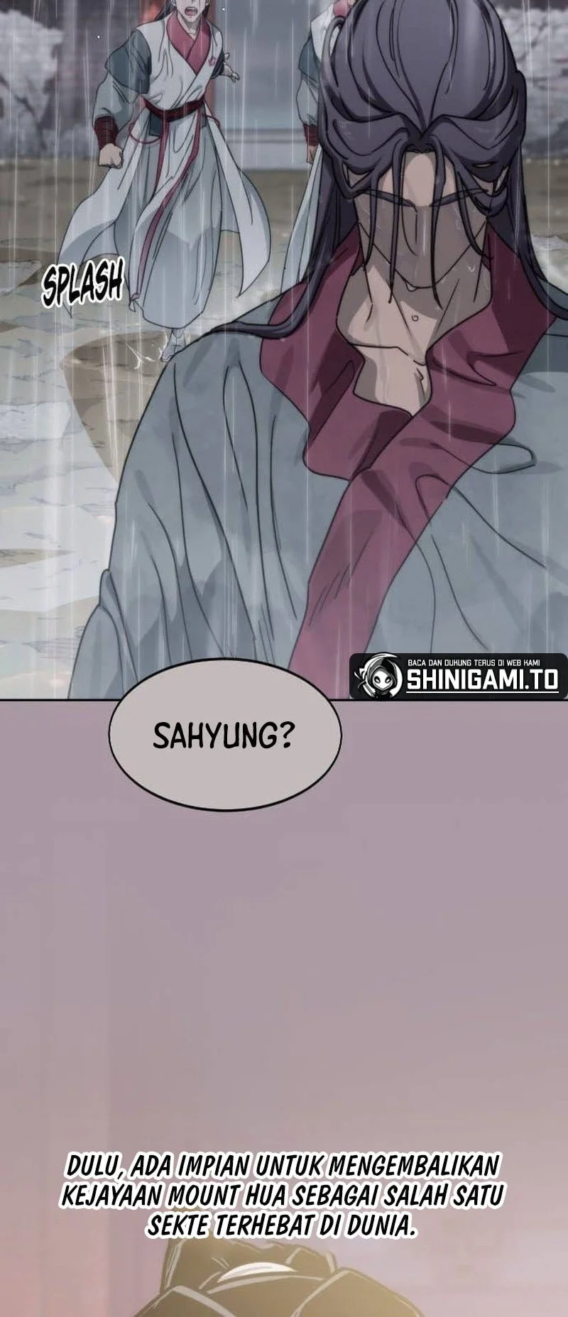 Return of the Flowery Mountain Sect Chapter 185 Gambar 94